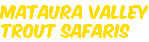 Logo Mataura Valley Trout Safaris